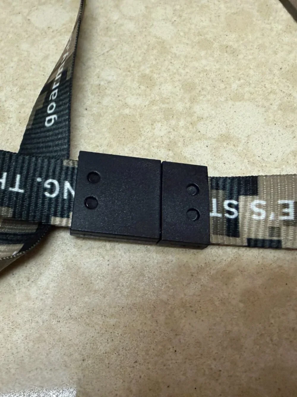 Army and National Guard Lanyards